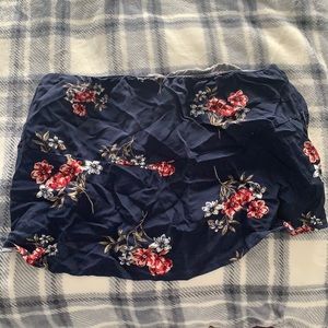 GARAGE tube top size medium